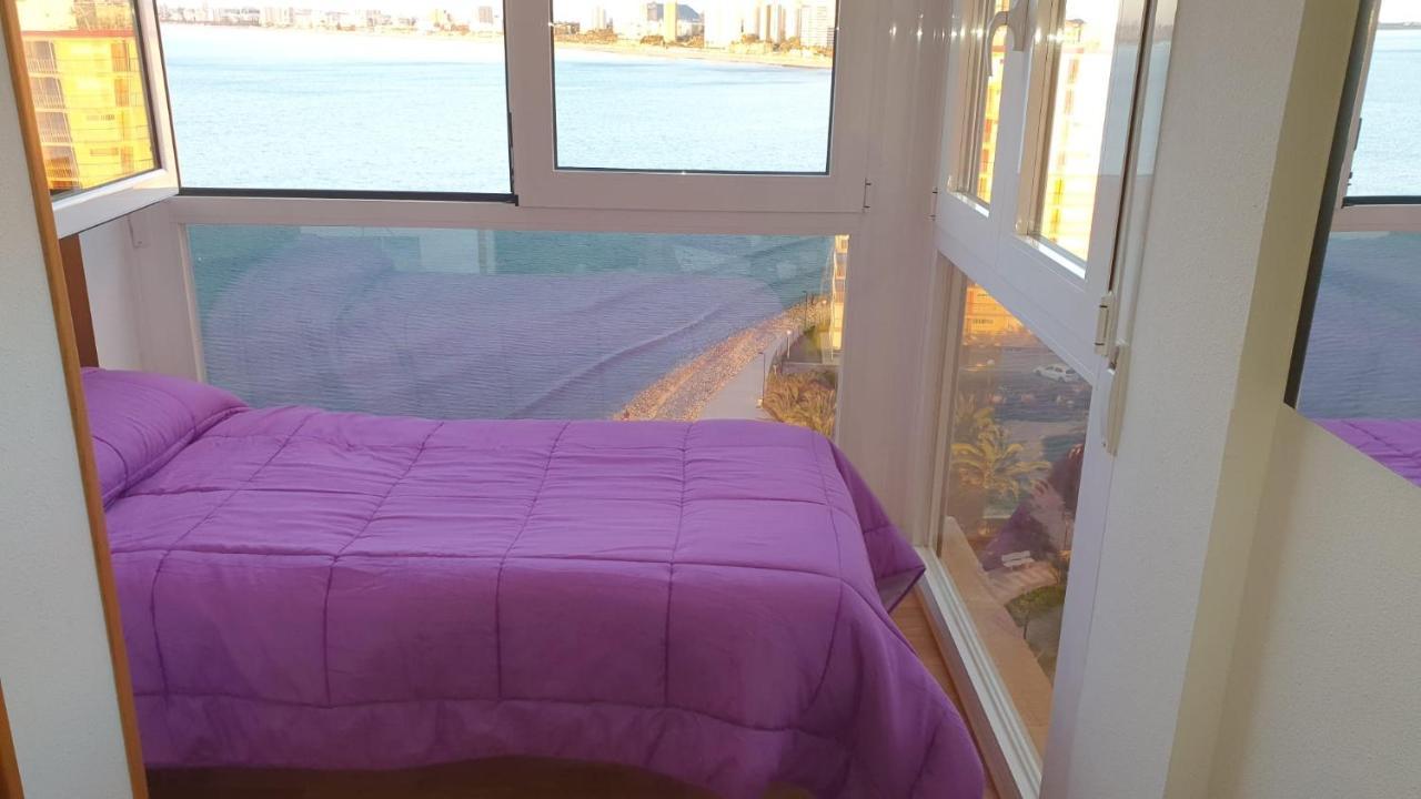 Sobre Las Olas Del Mar El Campello Exterior foto